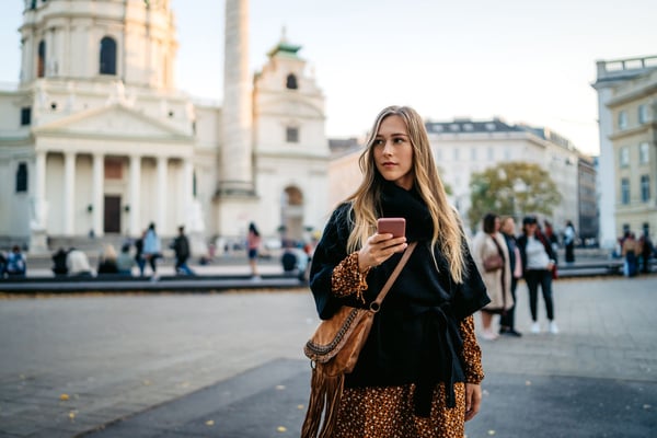 Austria B2C portrait