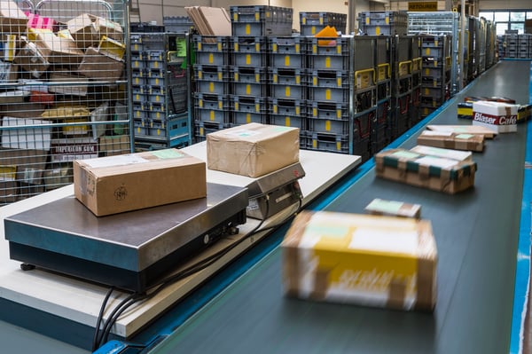 Global Product Image E-Commerce Moving Parcels