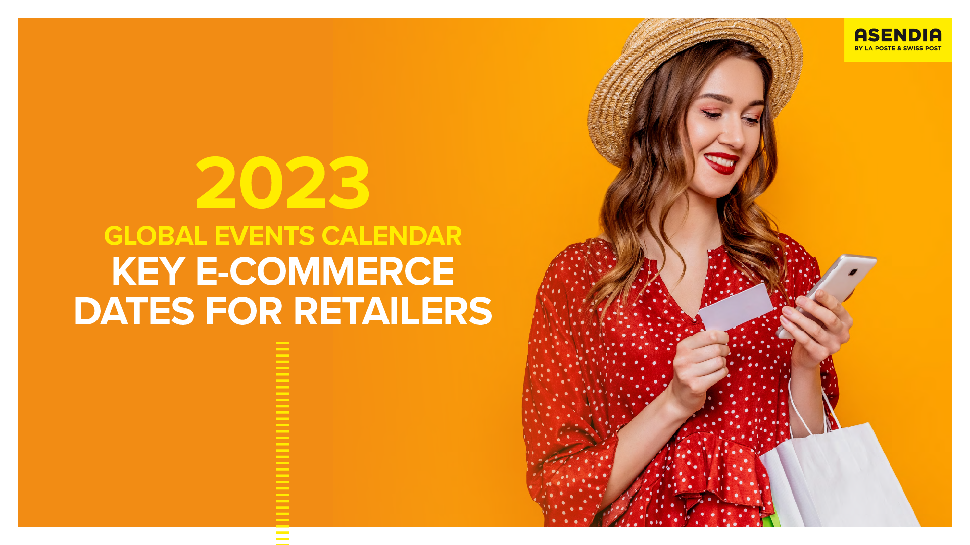2023 Global Events Calendar Key dates for retailers
