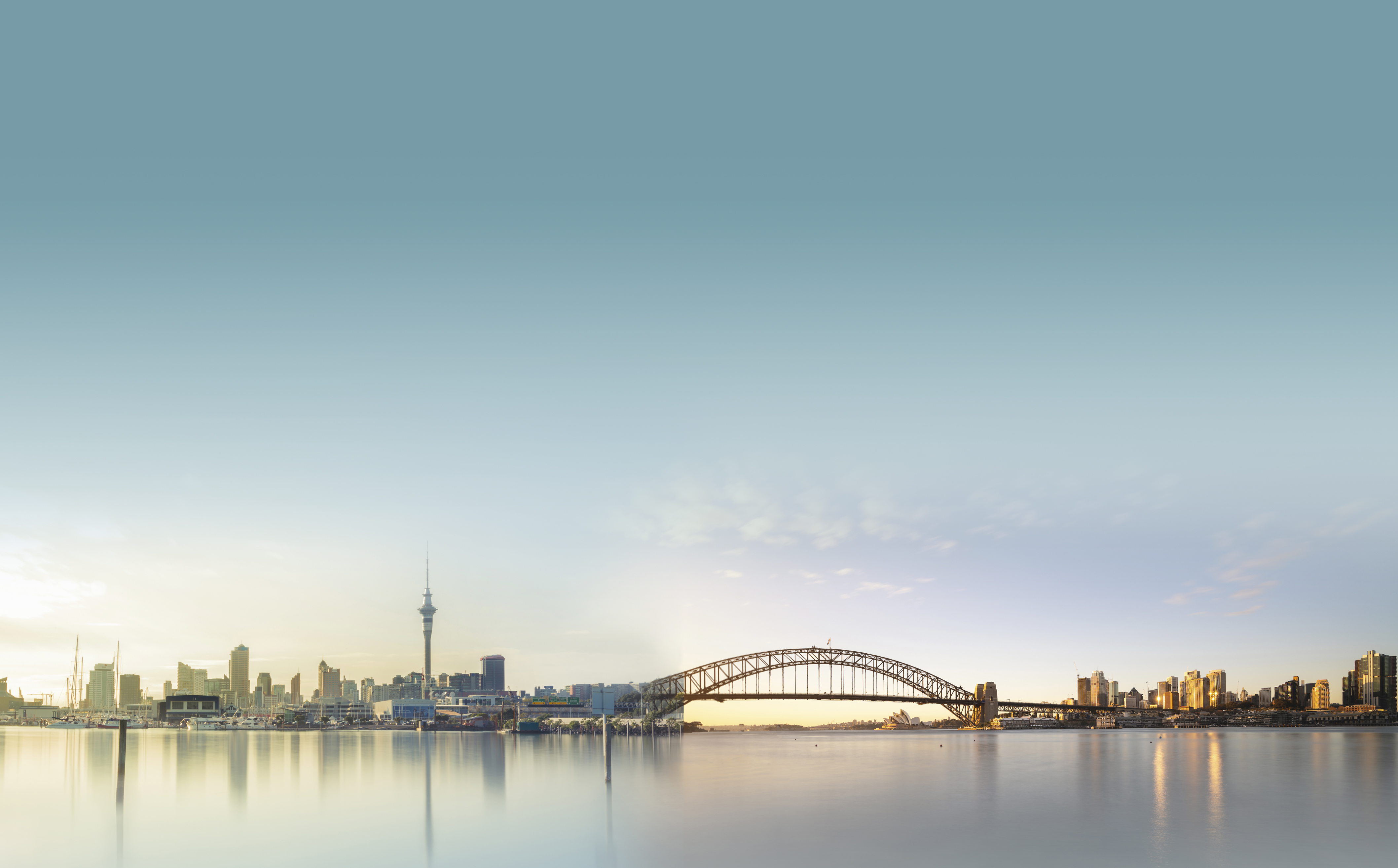 Auckland-Sydney
